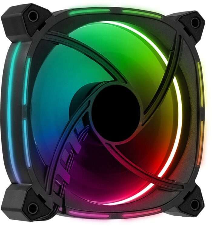 Aerocool Astro 12 RGB | 120mm Case Fan - 7 Aerocool Astro 12 RGB | 120mm Case Fan - 7