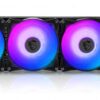 MSI MAG CoreLiquid 360R V2 | 360mm All-in-One CPU Waterkoeler | RGB | Zwart - 0