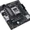 ASUS Prime A620M-K | Socket AM5 | AMD A620 | 2xDDR5 | Micro-ATX | Moederbord - 2