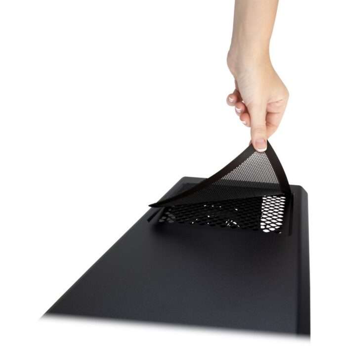 Inter-Tech C-3 Saphir RGB | Midi Tower | Zwart - 7 Inter-Tech C-3 Saphir RGB | Midi Tower | Zwart - 7