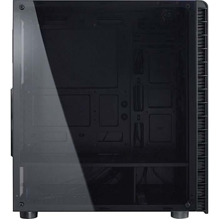 Inter-Tech CXC2 Blue Light | Midi Tower Case | Zwart - 8 Inter-Tech CXC2 Blue Light | Midi Tower Case | Zwart - 8