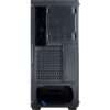 Inter-Tech CXC2 Blue Light | Midi Tower Case | Zwart - 9