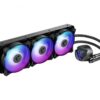 MSI MAG CoreLiquid 360R V2 | 360mm All-in-One CPU Waterkoeler | RGB | Zwart - 2