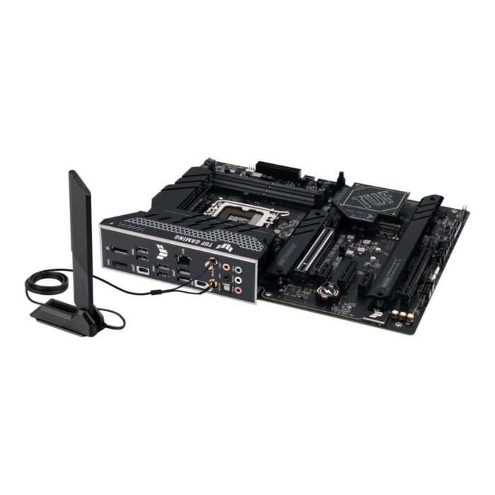 ASUS TUF GAMING Z790-PLUS WIFI D4 | Socket LGA 1700 | Intel Z790 | 4xDDR4 | ATX | Moederbord - 11 ASUS TUF GAMING Z790-PLUS WIFI D4 | Socket LGA 1700 | Intel Z790 | 4xDDR4 | ATX | Moederbord - 11