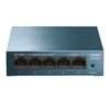 TP-Link LS105G | Unmanaged Switch | 5 Poorten | Gigabit Ethernet (10/100/1000 Mbps) | Blauw - 0