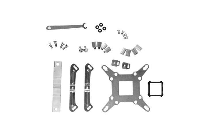 be quiet! Shadow Rock | 130W TDP | Low Profile | CPU Luchtkoeler - 4 be quiet! Shadow Rock | 130W TDP | Low Profile | CPU Luchtkoeler - 4