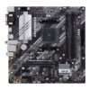 ASUS PRIME B550M-A WIFI II | Socket AM4 | AMD B550 | 4xDDR4 | Micro-Atx | Moederbord - 0