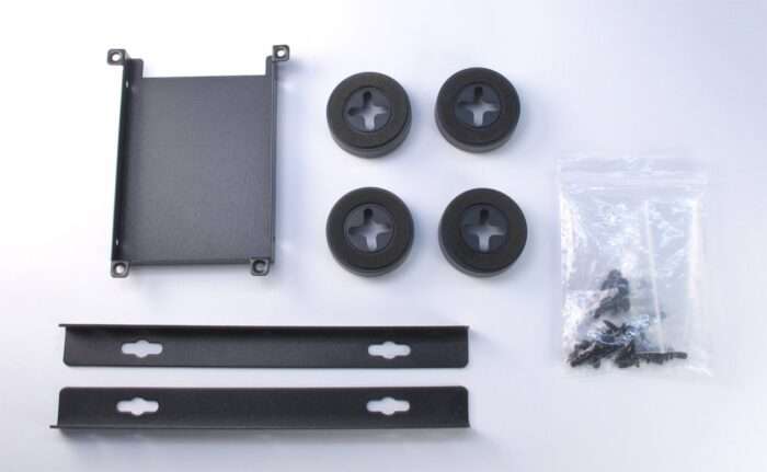 Inter-Tech JX-500 | Mini Tower Case | Zwart - 7 Inter-Tech JX-500 | Mini Tower Case | Zwart - 7