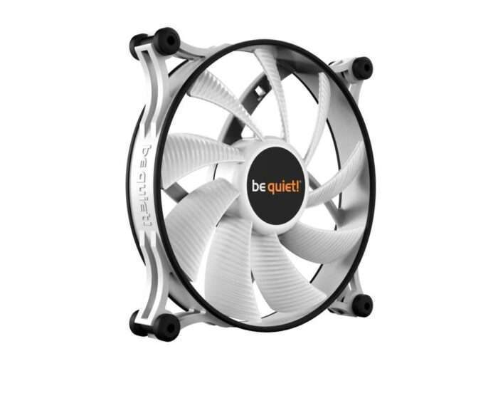 be quiet! Shadow Wings 2 | 140mm Case Fan Wit - 0