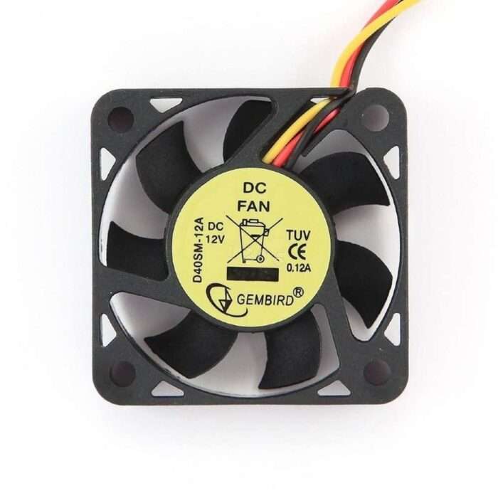 Gembird | 90mm Case fan - 0