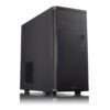 Fractal Design Core 1100 | Mini Tower Behuizing | Zwart - 0