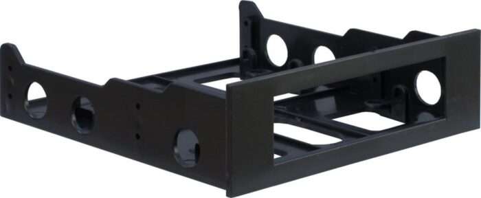 Inter-Tech IPC 4U-4088-S | Server Rack Case | Zwart - 7 Inter-Tech IPC 4U-4088-S | Server Rack Case | Zwart - 7