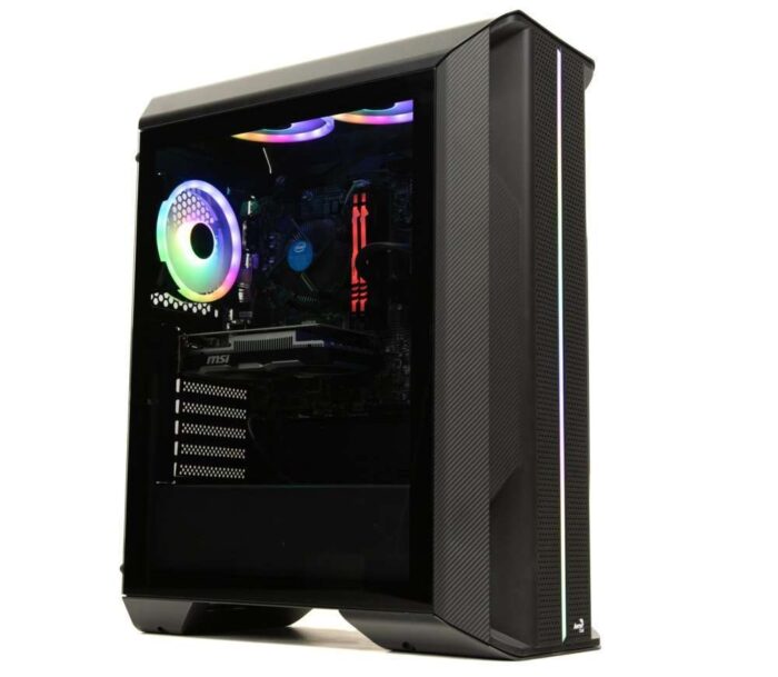 Budget Gaming Desktop | Intel Core i5-10400 | 16GB RAM | 1TB SSD | GeForce GTX 1650 | Windows 11 Professional - 0 Budget Gaming Desktop | Intel Core i5-10400 | 16GB RAM | 1TB SSD | GeForce GTX 1650 | Windows 11 Professional - 0