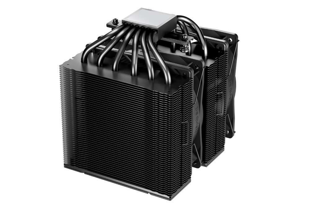 be quiet! Pure Rock Pro 3 LX | 250W TDP | 155mm | CPU Luchtkoeler - 2 be quiet! Pure Rock Pro 3 LX | 250W TDP | 155mm | CPU Luchtkoeler - 2