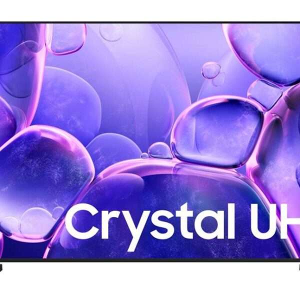 Samsung UE8092FU | 75" Ultra HD 4K | Crystal UHD Smart TV | Wifi | Tizen | HDR10+ | 50Hz (2025)