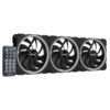 Aerocool Orbit RC ARGB 3 Pack | 120mm Case Fans met Remote Control - 4