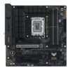 ASUS TUF Gaming B760M-Plus WIFI | Socket LGA 1700 | Intel B760 | 4xDDR5 | Micro-ATX | Moederbord - 0