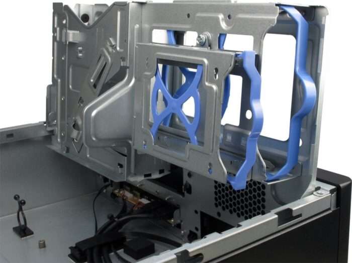 Inter-Tech IT-502 | Mini Tower Case | Zwart - 6 Inter-Tech IT-502 | Mini Tower Case | Zwart - 6