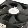 LC-Power LC-CC-120 | 180W TDP | 152mm Hoogte | 120mm Fan | CPU Luchtkoeler - 0