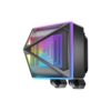 Azza Pyramid 360mm RGB PWM | All-in-One CPU Waterkoeler - 1