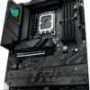ASUS ROG Strix B860-F GAMING WIFI | Socket LGA 1851 | Intel B860 | 4xDDR5 | ATX | Moederbord - 2