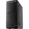 Inter-Tech IT-5916 | Midi Tower Case | 500 Watt Voeding | Zwart - 2