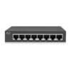 ACT AC4418 | Unmanaged Switch | 8 Poorten | Gigabit Ethernet | Grijs | Plug & Play - 0
