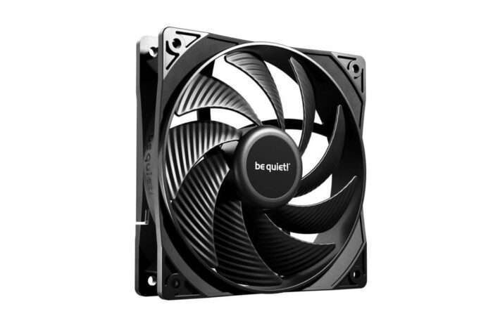 be quiet! Pure Wings 3 | 120mm PWM High Speed Case Fan - 0 be quiet! Pure Wings 3 | 120mm PWM High Speed Case Fan - 0