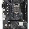 Asrock H510M-HDV/M.2 SE | Socket LGA 1200 | Intel H470 | 2xDDR4 | Micro-ATX | Moederbord - 0