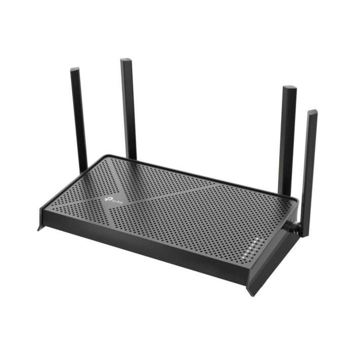 TP-Link Archer BE230 | Wifi 7 Router | 2.5 Gigabit Ethernet Dual-band (2.4 GHz / 5 GHz) | 2882 Mbit/s - 0 TP-Link Archer BE230 | Wifi 7 Router | 2.5 Gigabit Ethernet Dual-band (2.4 GHz / 5 GHz) | 2882 Mbit/s - 0