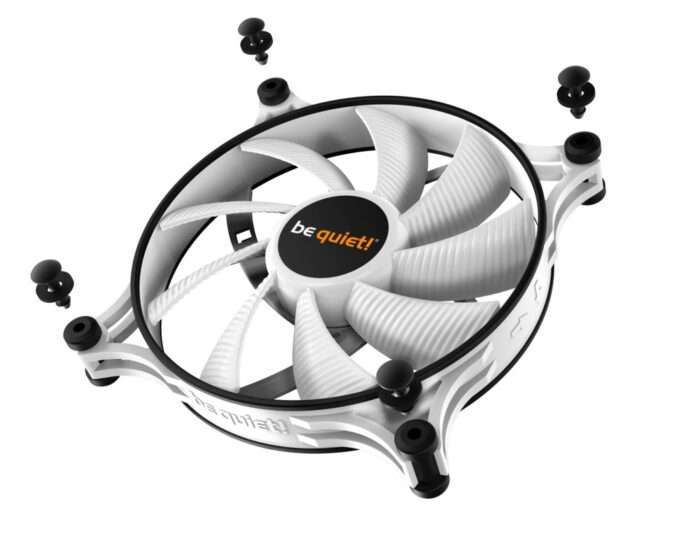 be quiet! Shadow Wings 2 | 140mm Case Fan Wit - 3 be quiet! Shadow Wings 2 | 140mm Case Fan Wit - 3