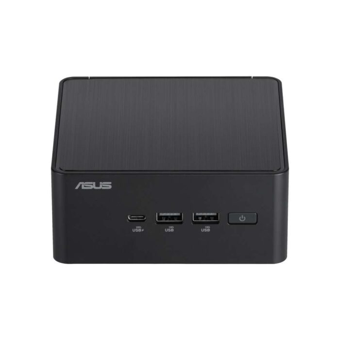 ASUS NUC 14 Pro UCFF Barebone Desktopcomputer | Intel Core 3 100U | Zonder DDR5-geheugen, opslag en besturingssysteem | REFURBISHED BRONZE - 3 ASUS NUC 14 Pro UCFF Barebone Desktopcomputer | Intel Core 3 100U | Zonder DDR5-geheugen, opslag en besturingssysteem | REFURBISHED BRONZE - 3