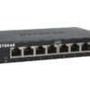NETGEAR GS308-300PES | Unmanaged L2 | Gigabit Ethernet (10/100/1000 Mbps) - 1