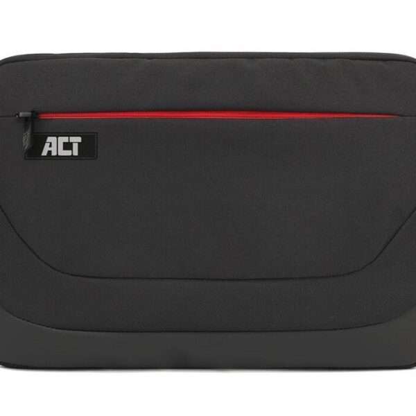 ACT Suburb 15.6" Laptop Sleeve | Grijs | Gemaakt van Recycled Plastic