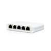 Ubiquiti UniFi Switch Flex Mini (3-pack) | Managed Gigabit Switch | 5-Poorts | PoE In | Wit - 0