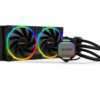 be quiet! PURE LOOP 2 FX 280mm | All-in-One CPU Waterkoeler | Zwart - 0