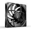 be quiet! Pure Wings 3 | 140mm PWM High Speed Case Fan - 1