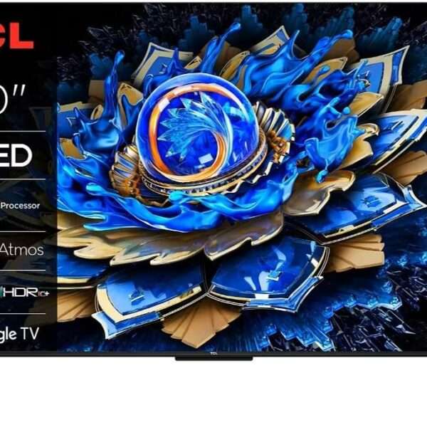 TCL 50T69C 50 inch 4K Ultra HD QLED Smart TV