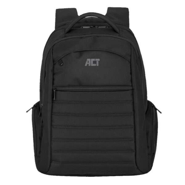 ACT AC8535 17.3" Laptop Rugzak | Zwart