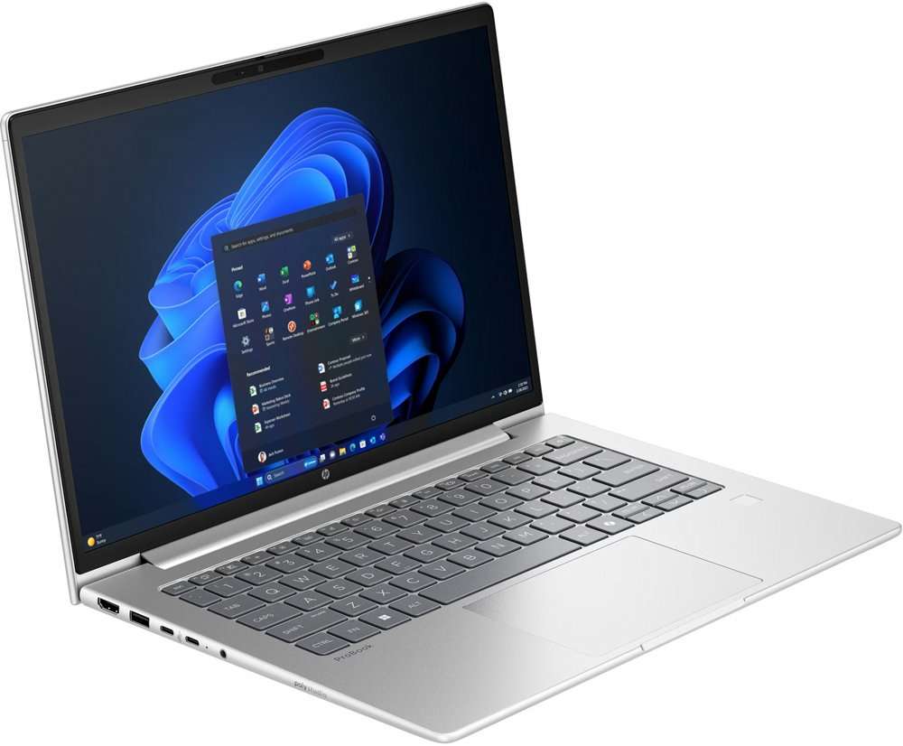 HP ProBook 4 G1i | 14” WUXGA IPS | Intel Core Ultra 5 225U | 16GB DDR5 | 512GB SSD | W11 Pro - 5 HP ProBook 4 G1i | 14” WUXGA IPS | Intel Core Ultra 5 225U | 16GB DDR5 | 512GB SSD | W11 Pro - 5
