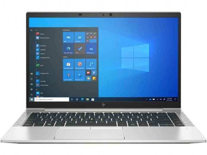 HP EliteBook 840 G8 | 14'' Full HD IPS | Intel Core i5-1145G7 | 16GB RAM | 512GB SSD | W11 Pro | REFURBISHED SILVER - 0 HP EliteBook 840 G8 | 14'' Full HD IPS | Intel Core i5-1145G7 | 16GB RAM | 512GB SSD | W11 Pro | REFURBISHED SILVER - 0