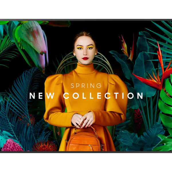 Samsung QBC LH43QBCEBGCXEN Signage Display 43" UHD