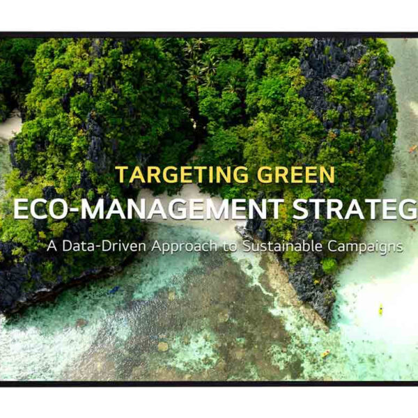 LG 75UL3Q-E digitale signage display 75" 4K LED WebOS zwart