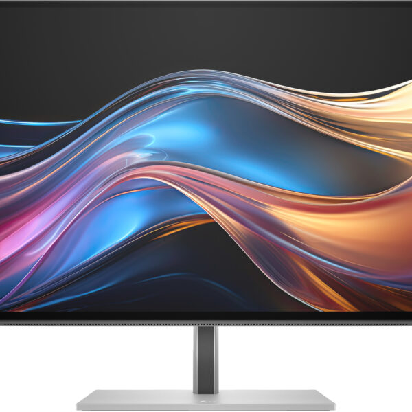 HP Pro 727pq 27 inch QHD-monitor met hoge kleurnauwkeurigheid