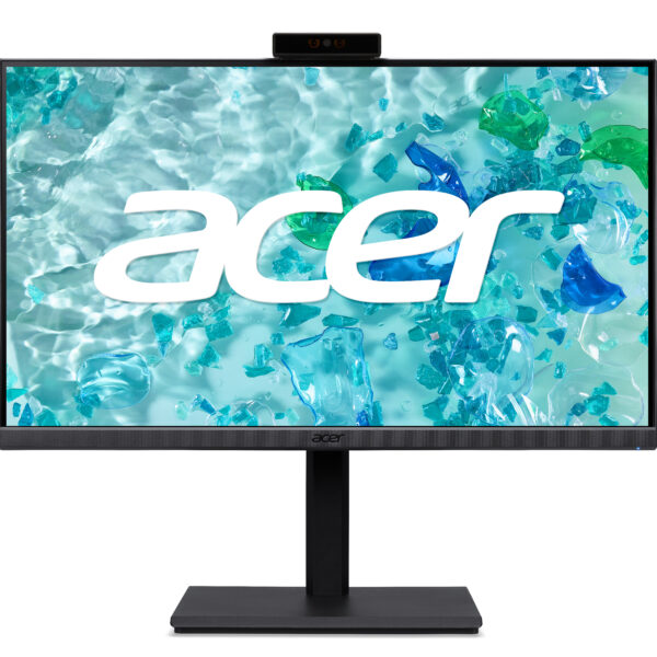 Acer Vero B7 B277U DE monitor 27" 2560x1440 LCD zwart