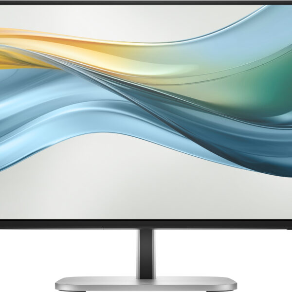 HP Serie 5 Pro 524pu FHD USB-C-monitor 23,8" 100W stroomvoorziening