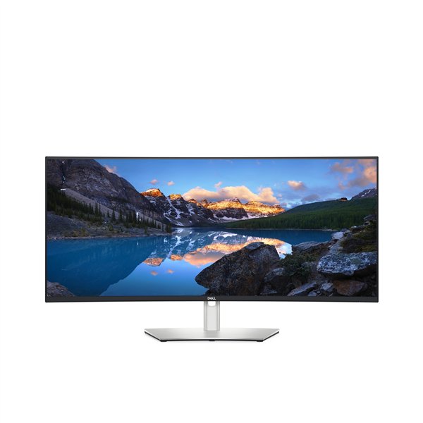 DELL UltraSharp U3824DW monitor 37.5" 3840x1600 IPS Black