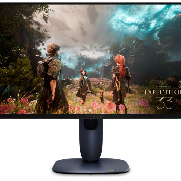 Alienware AW2725Q 27" QD-OLED monitor 4K 240Hz