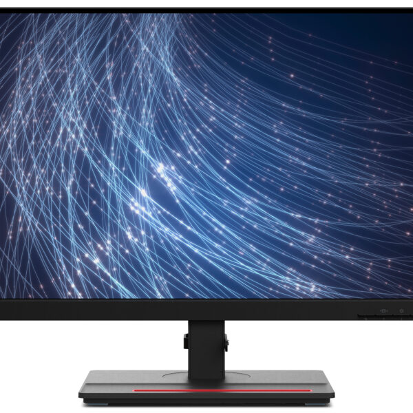 Lenovo ThinkVision T24m-29 monitor Full HD 23.8" 1920x1080 Zwart