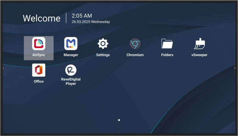 Viewsonic CDE5014-2C digitale signage display 50" 4K Wifi 24/7